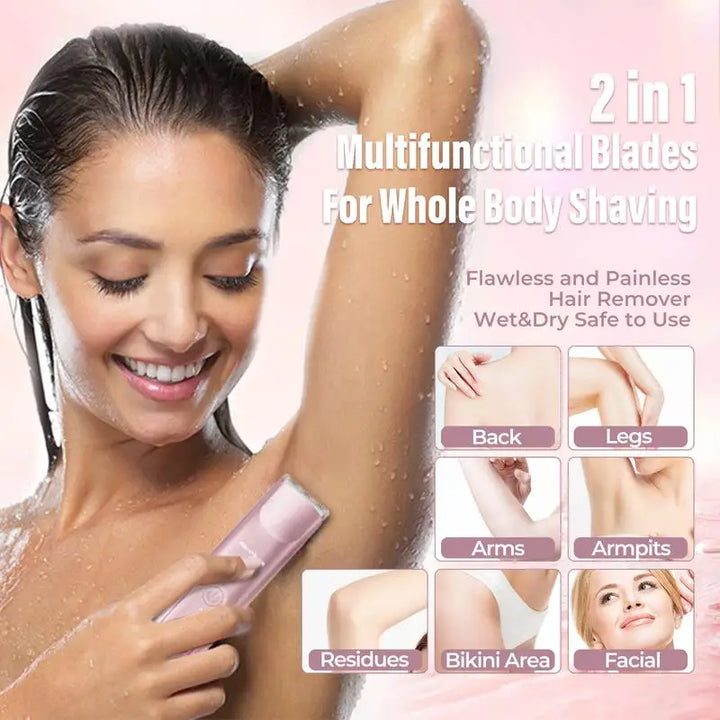 Instant Hair Removal | Gentle, Fast &amp; Flawless | Bowlift