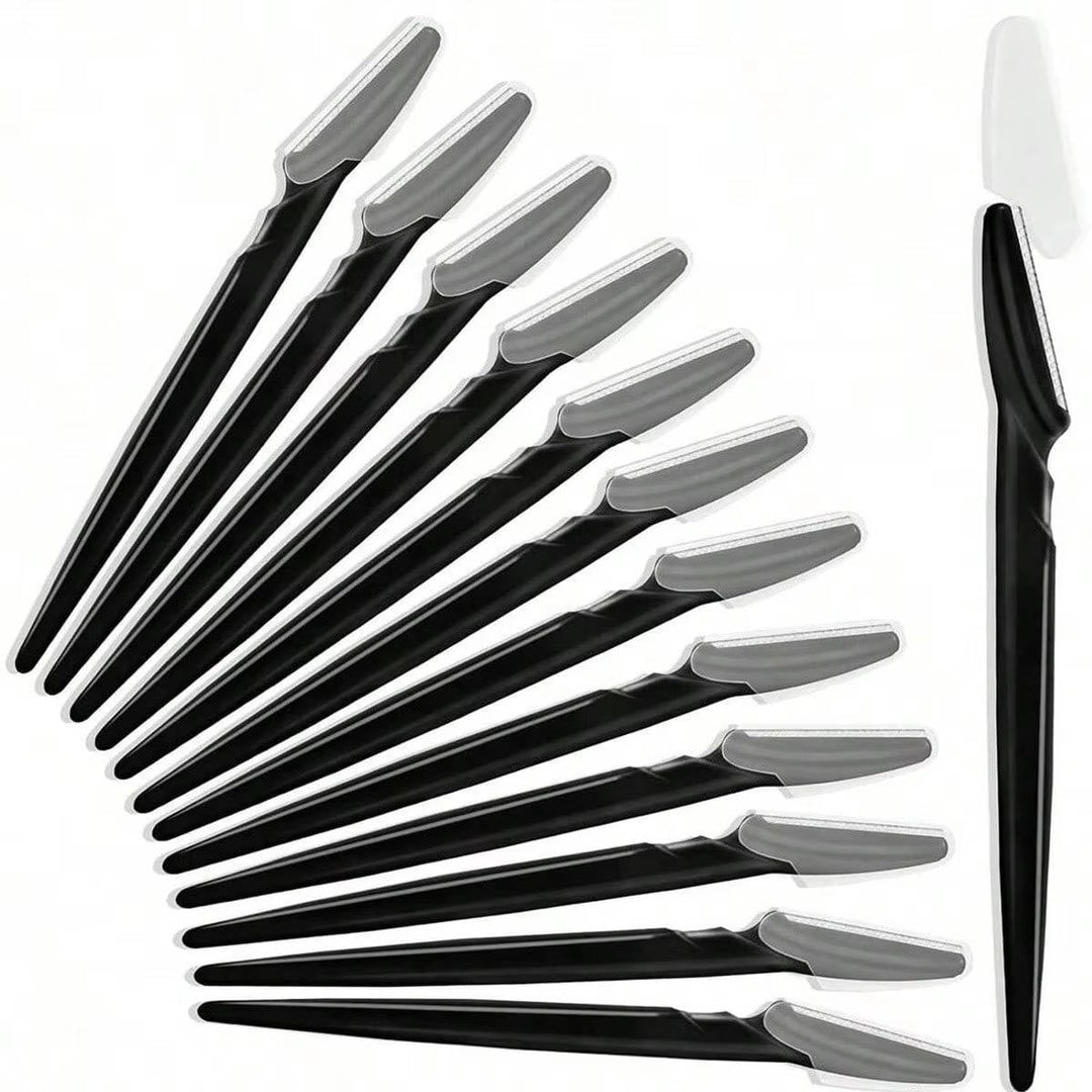 Women Face Razor - 12 Pcs