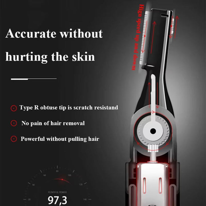 Eyebrow Trimmers