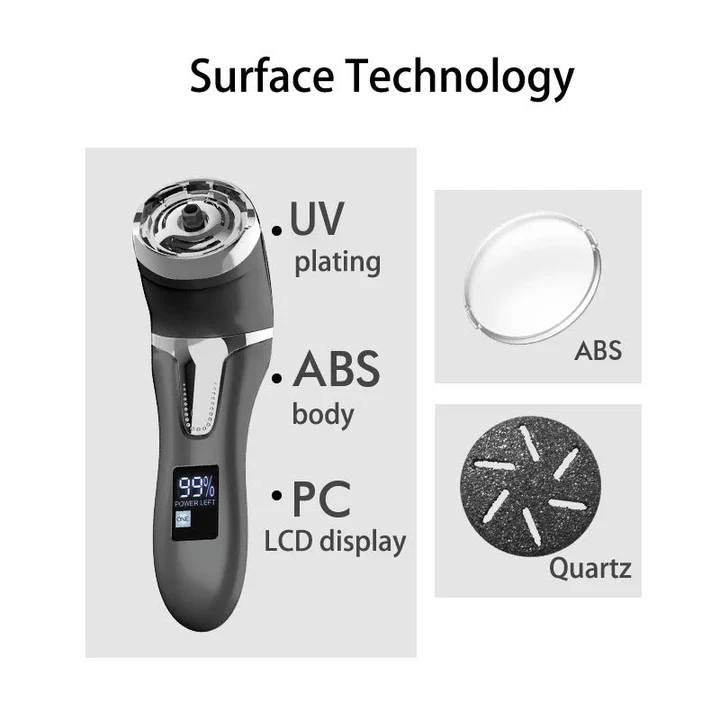 BowLift | Professional Electric Foot Hard Skin Remover
