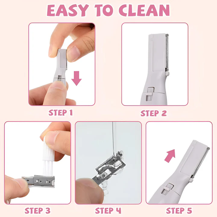 BowLift | Micro Precision Eyebrow Trimmer