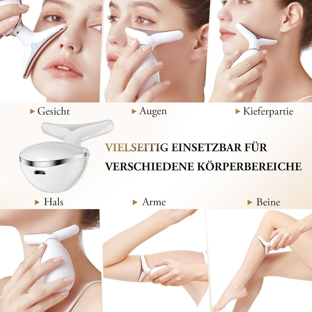 BowLift | GlowPulse — Unleash radiant skin that captivates every gaze!