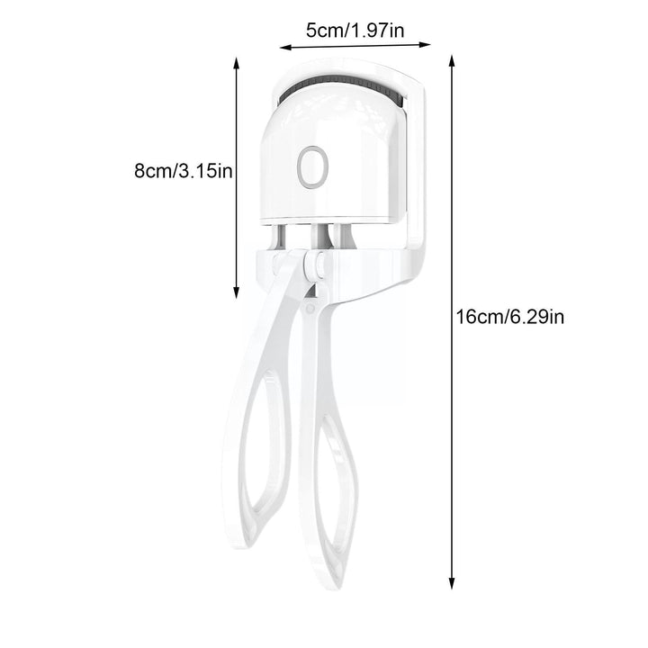 BowLift | Electric Heated Eyelash Curler