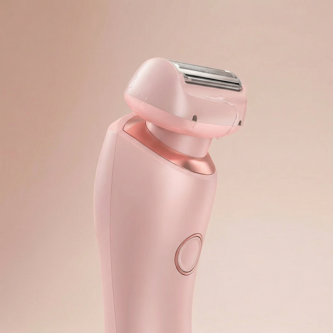 Electric Shaver for Women - Cordless Body Hair Removal