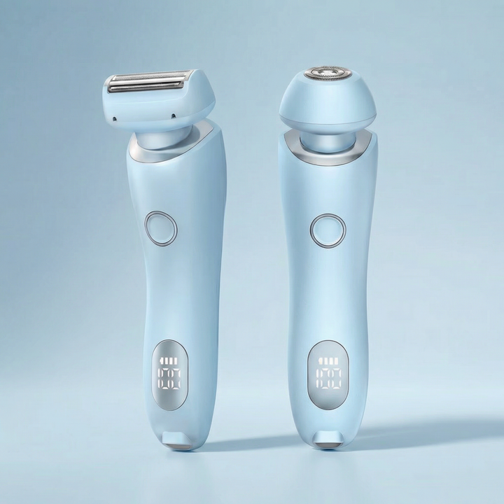Electric Shaver for Women - Cordless Body Hair Removal