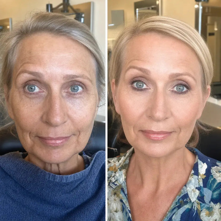 Reverse-aging Adaptive Foundation