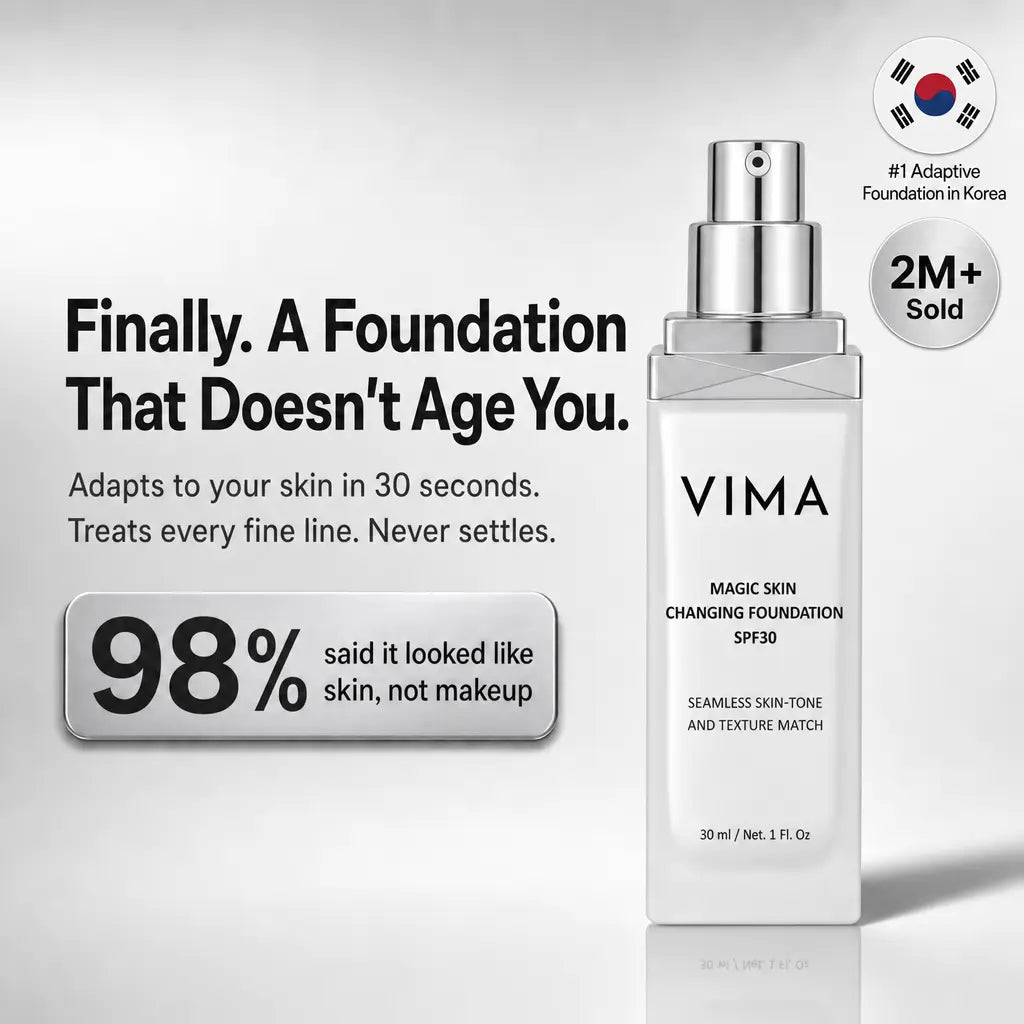 Reverse-aging Adaptive Foundation