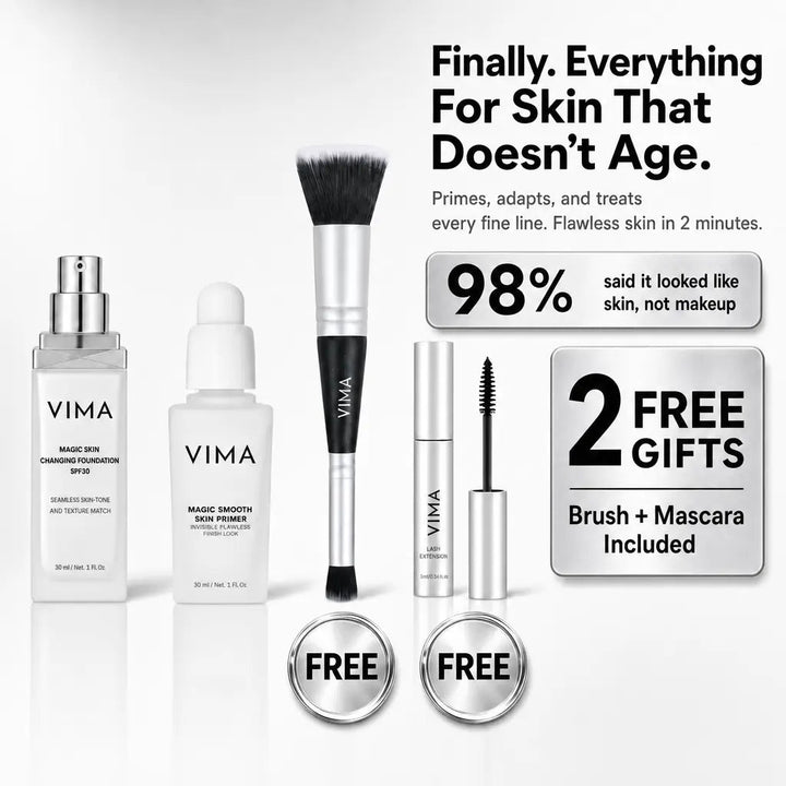 Ageless Skin Kit (+2 Free Gifts)