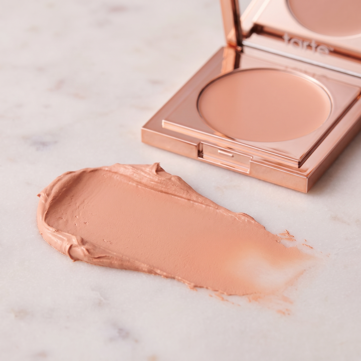 Amara color Correcting Undereye Cream Four Shades Waterproof Long Wear Clay Corrector for Every Skin Tone