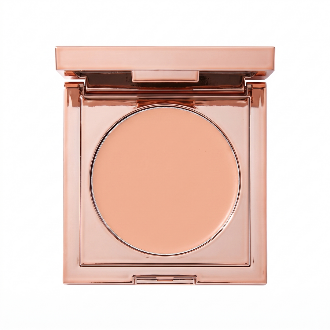 Amara color Correcting Undereye Cream Four Shades Waterproof Long Wear Clay Corrector for Every Skin Tone