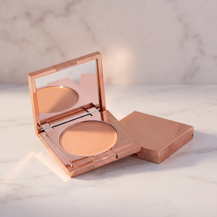 Amara color Correcting Undereye Cream Four Shades Waterproof Long Wear Clay Corrector for Every Skin Tone