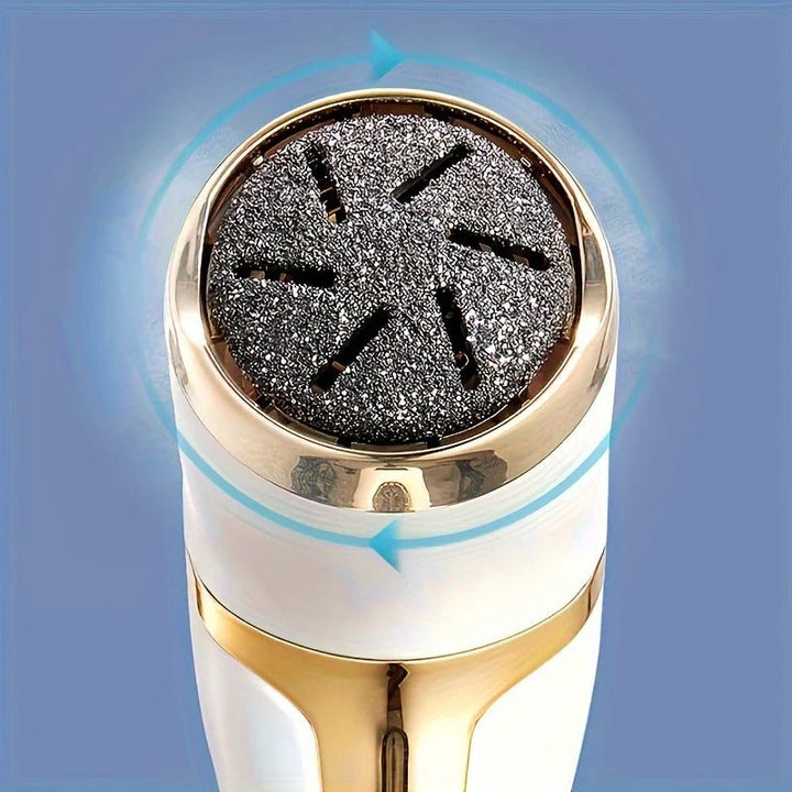 BowLift | Professional Electric Foot Hard Skin Remover