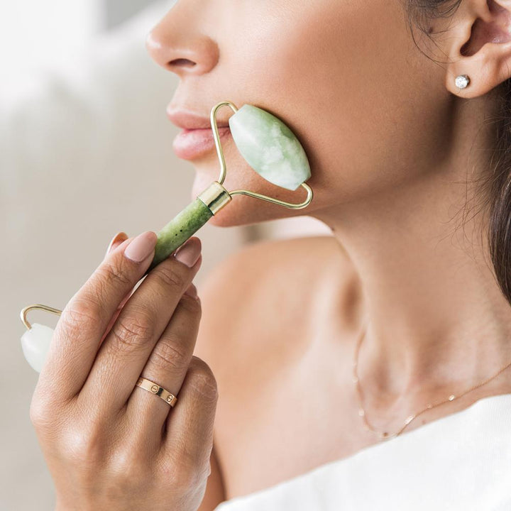 BowLift | Real Jade Facial Roller