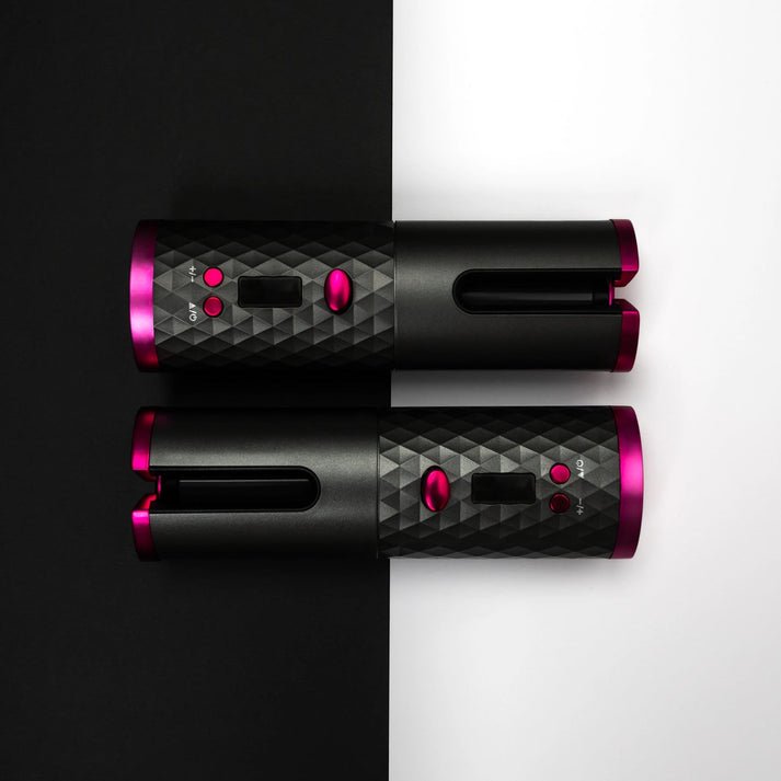BowLift | GlamCurl™ Long-lasting Sleek Waves in just 10 Minutes