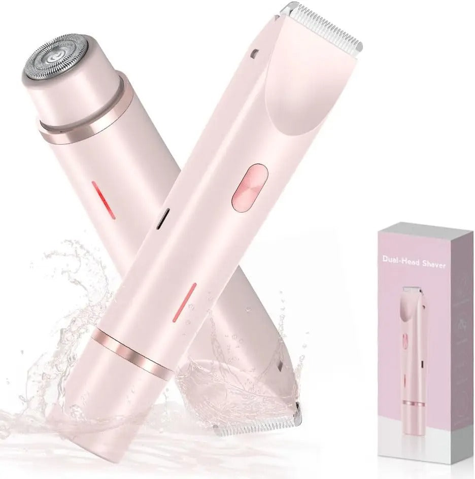 BowLift | Electric Trimmer Waterproof Rechargeable Bikini Shaver