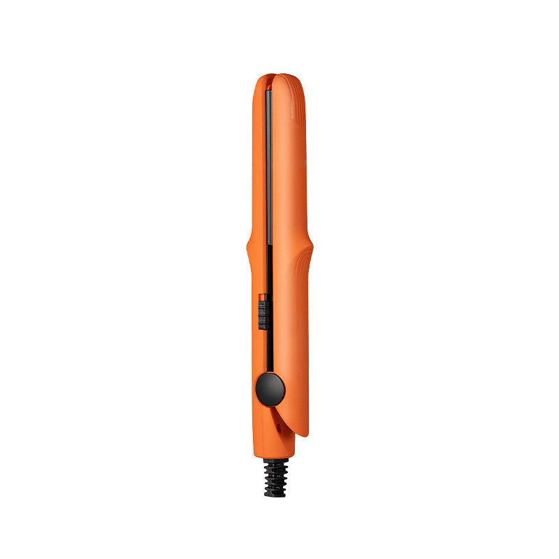BowLift | 2-in-1 Mini Curling Wand &amp; Flat Iron Hair Straightener