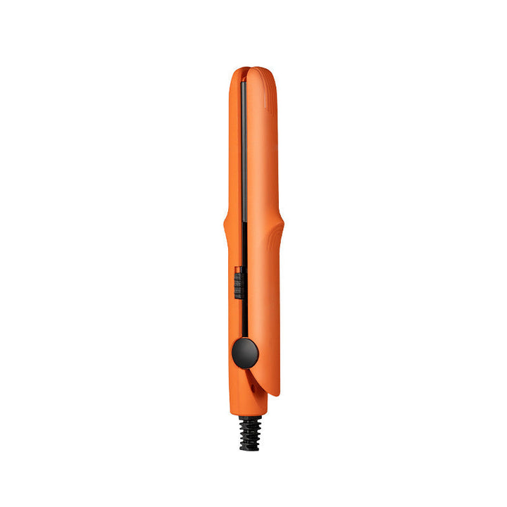 BowLift | 2-in-1 Mini Curling Wand &amp; Flat Iron Hair Straightener