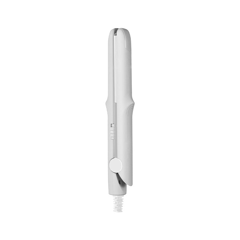 BowLift | 2-in-1 Mini Curling Wand &amp; Flat Iron Hair Straightener