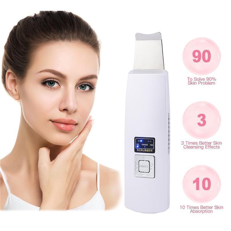 BowLift | Deep Cleansing Ultrasonic Skin Revitalizer