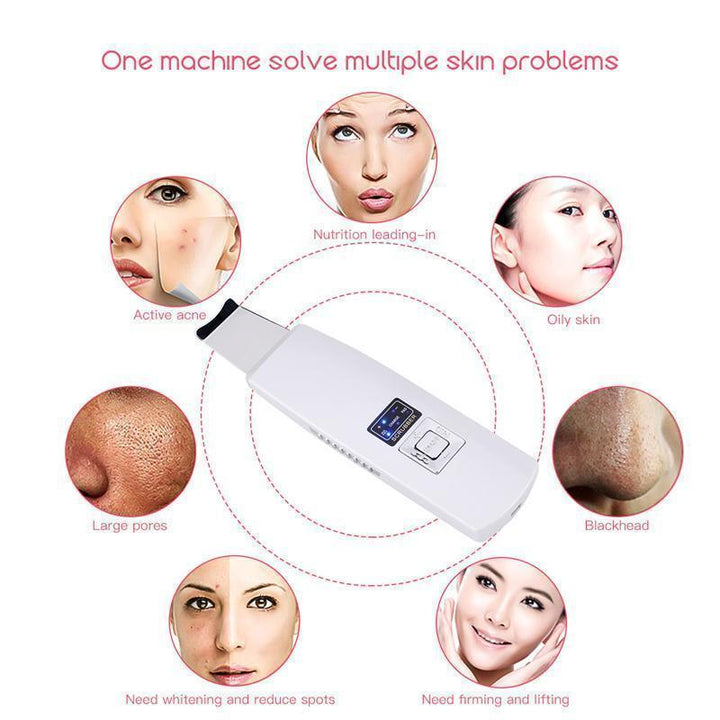 BowLift | Deep Cleansing Ultrasonic Skin Revitalizer