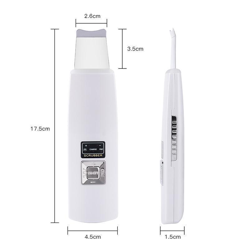 BowLift | Deep Cleansing Ultrasonic Skin Revitalizer