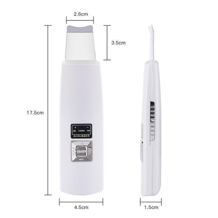 BowLift | Deep Cleansing Ultrasonic Skin Revitalizer