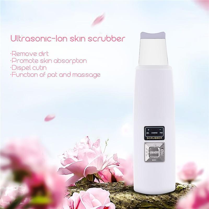 BowLift | Deep Cleansing Ultrasonic Skin Revitalizer